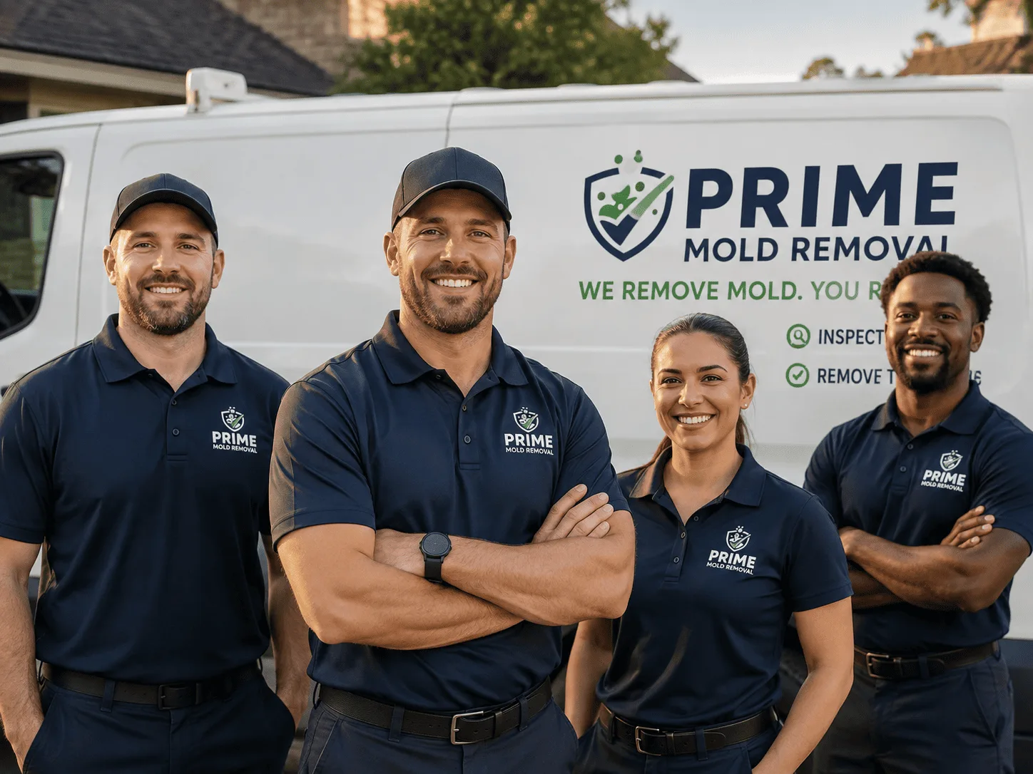 Mold Inspection in Allentown, PA near me